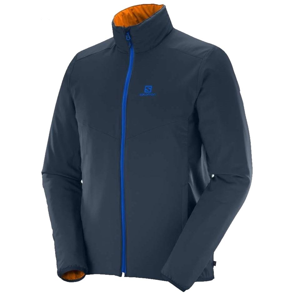 salomon drifter mid jkt m